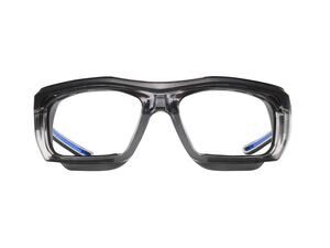 PENTAX ZT500G BLUE SAFETY SPORT EYEGLASSES SUNGLASSES 58-18-131